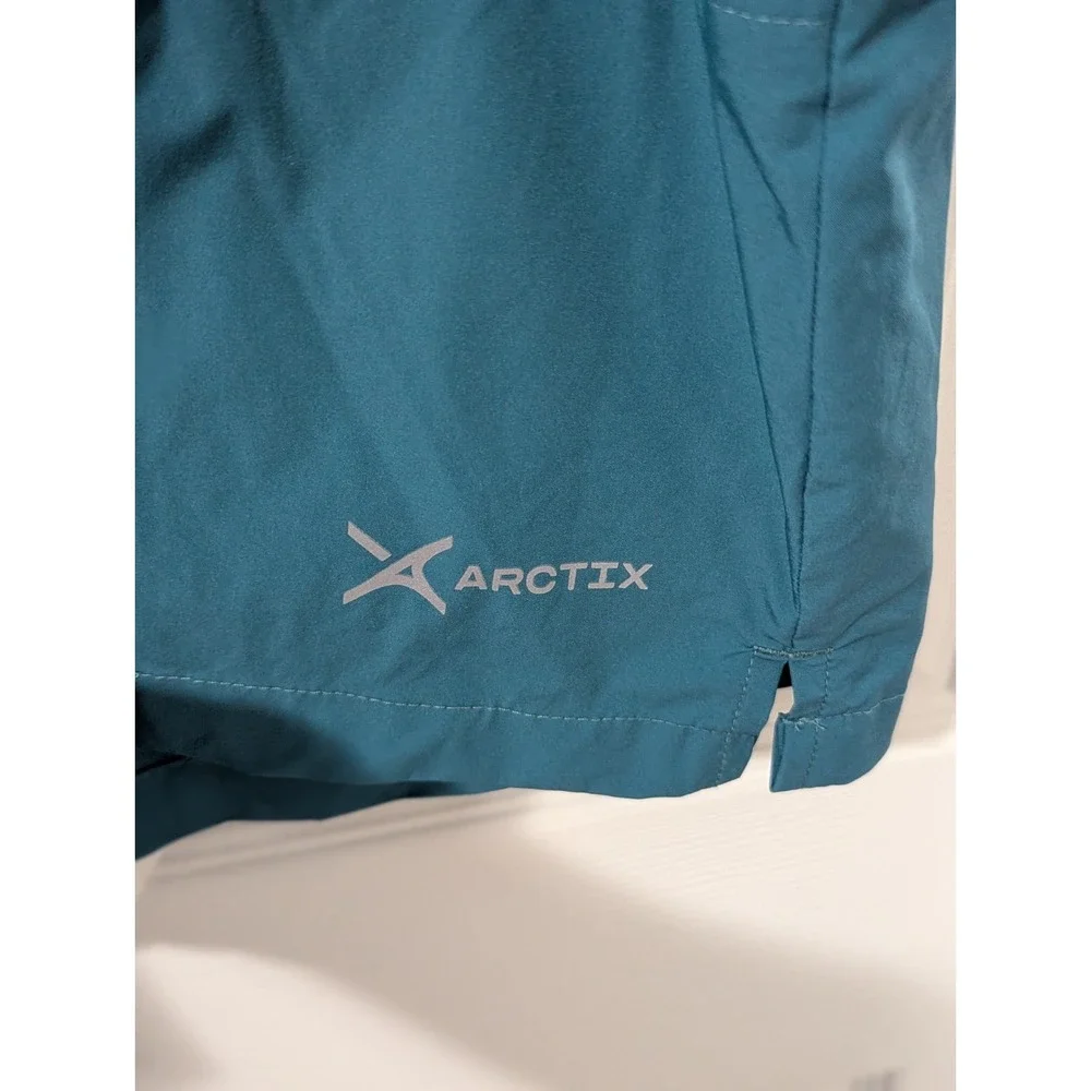 Arctix Active Skort Women's size 2X Teal